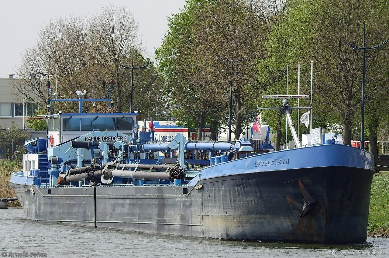 Rapide Dredger 2