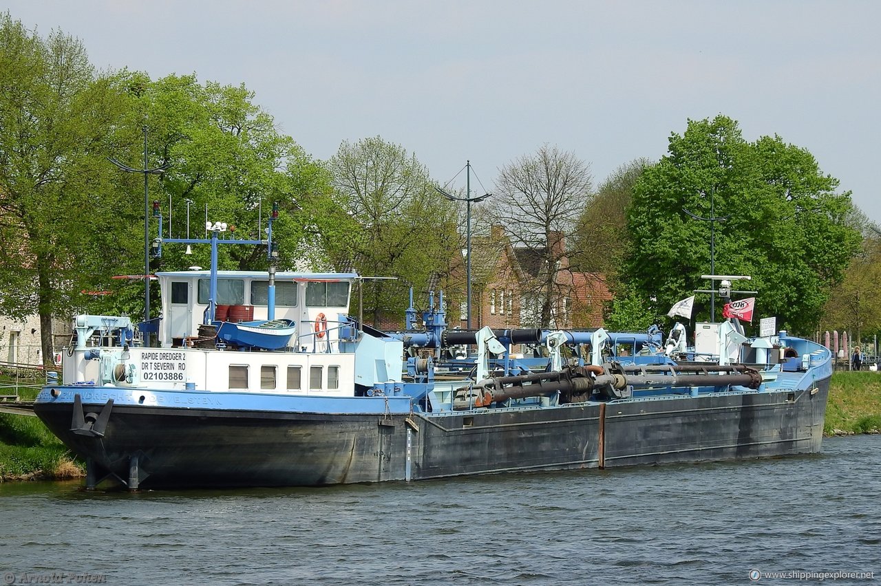 Rapide Dredger 2