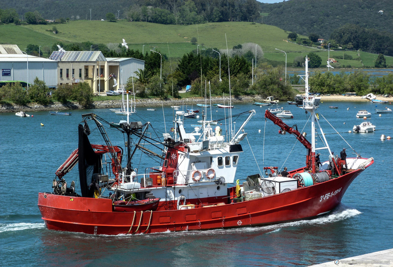 F/V Gorostiaga Hnos