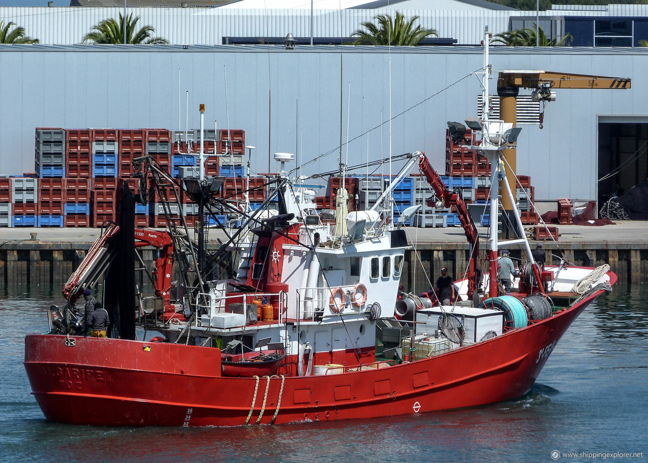 F/V Gorostiaga Hnos