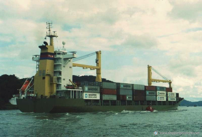 MSC Suparna F