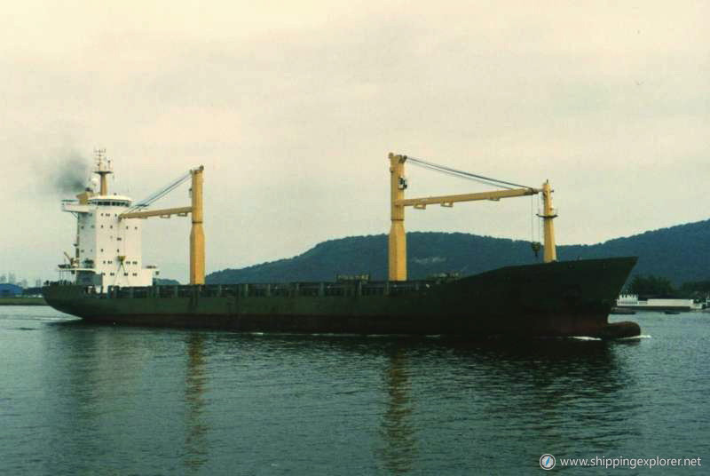 MSC Suparna F