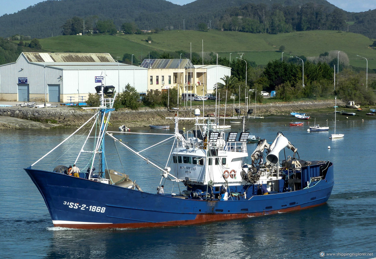 F/V Beti San Luis