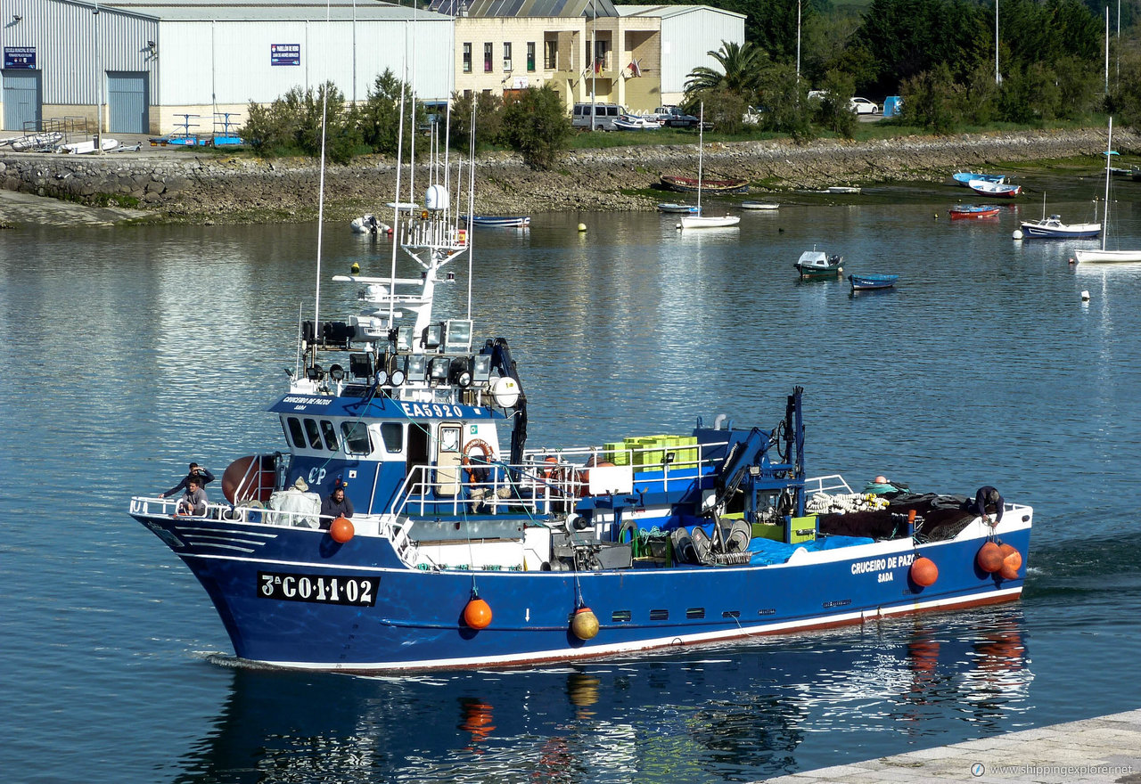 Cruceiro De Pazos