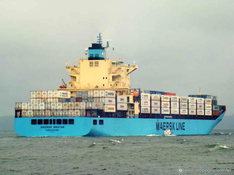 Maersk Bratan