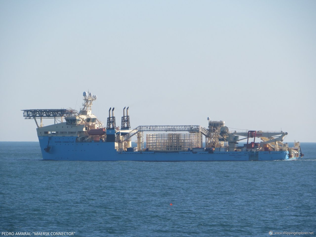 Maersk Connector