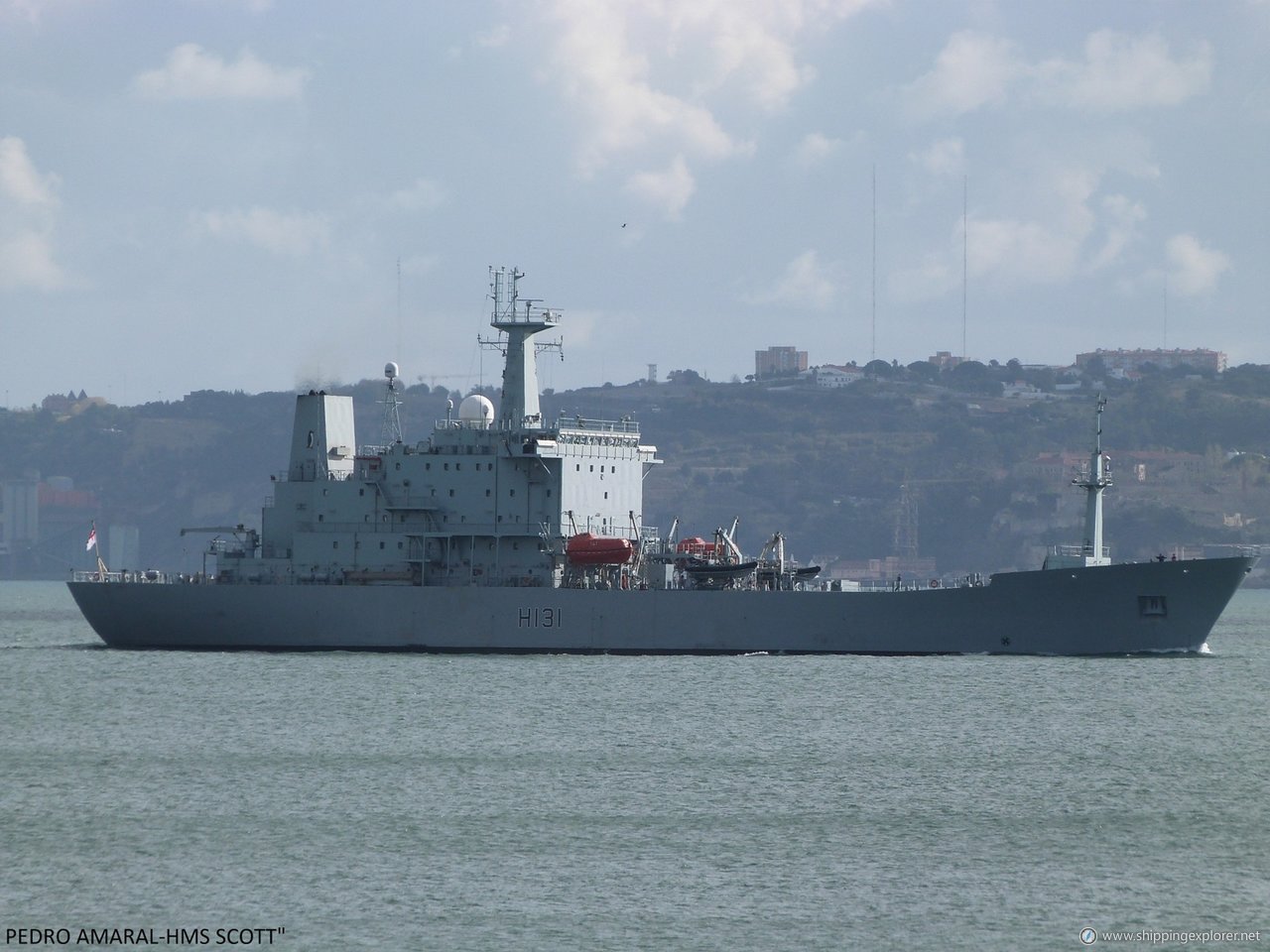 Hms Scott