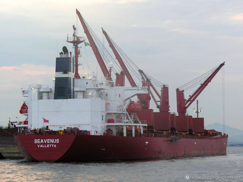 MV Seavenus