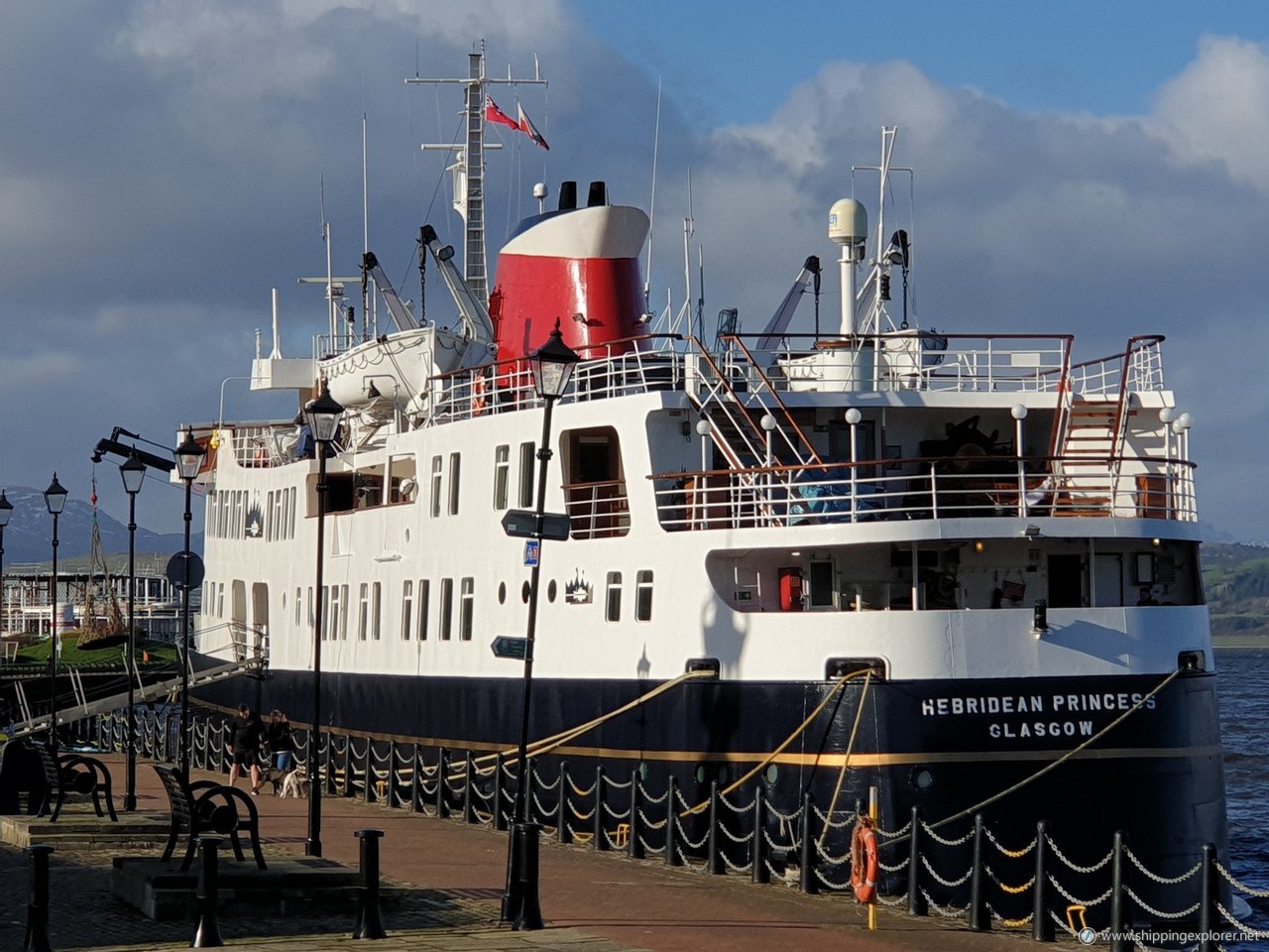 Hebridean Princess