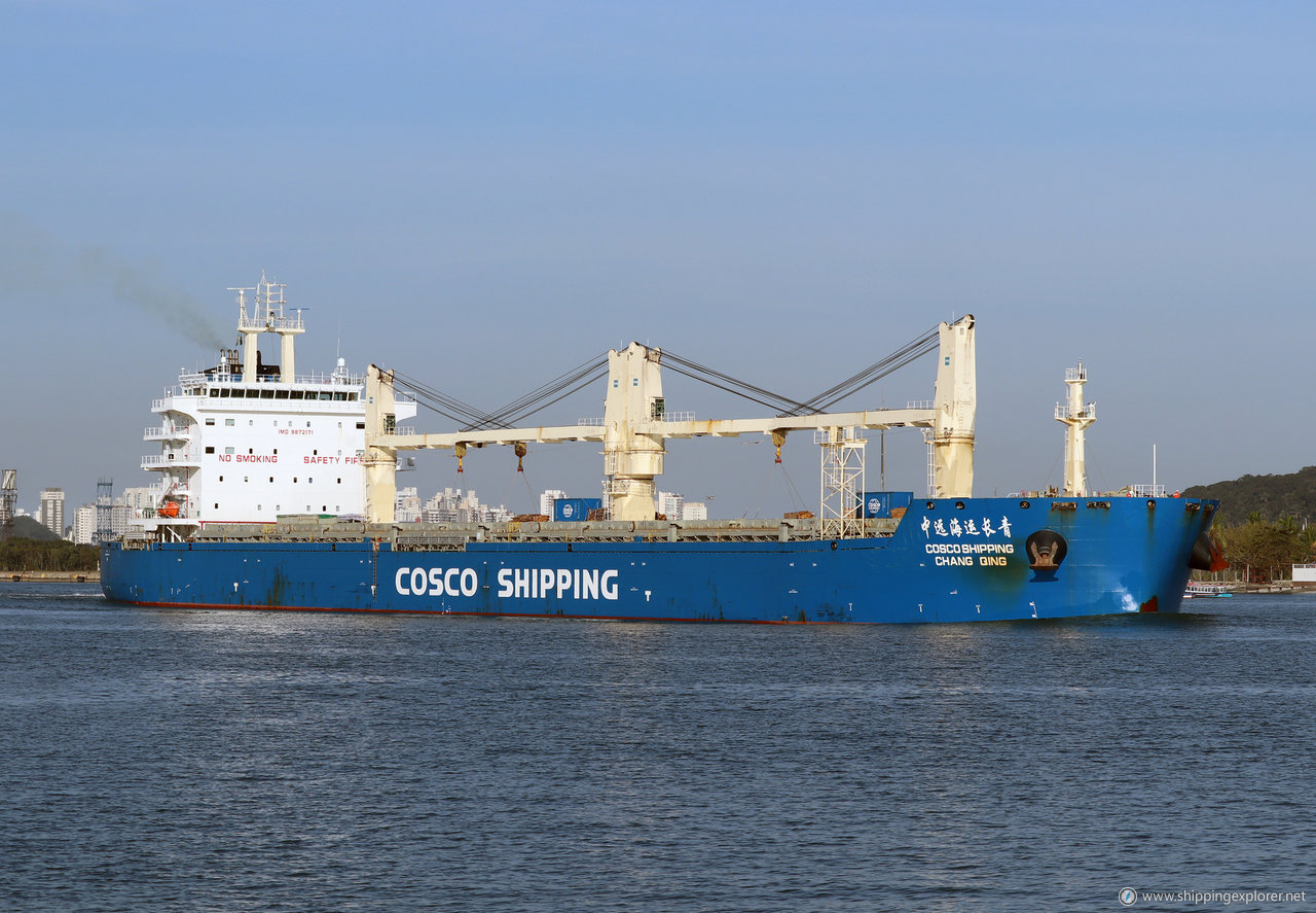 Cosco Chang Qing