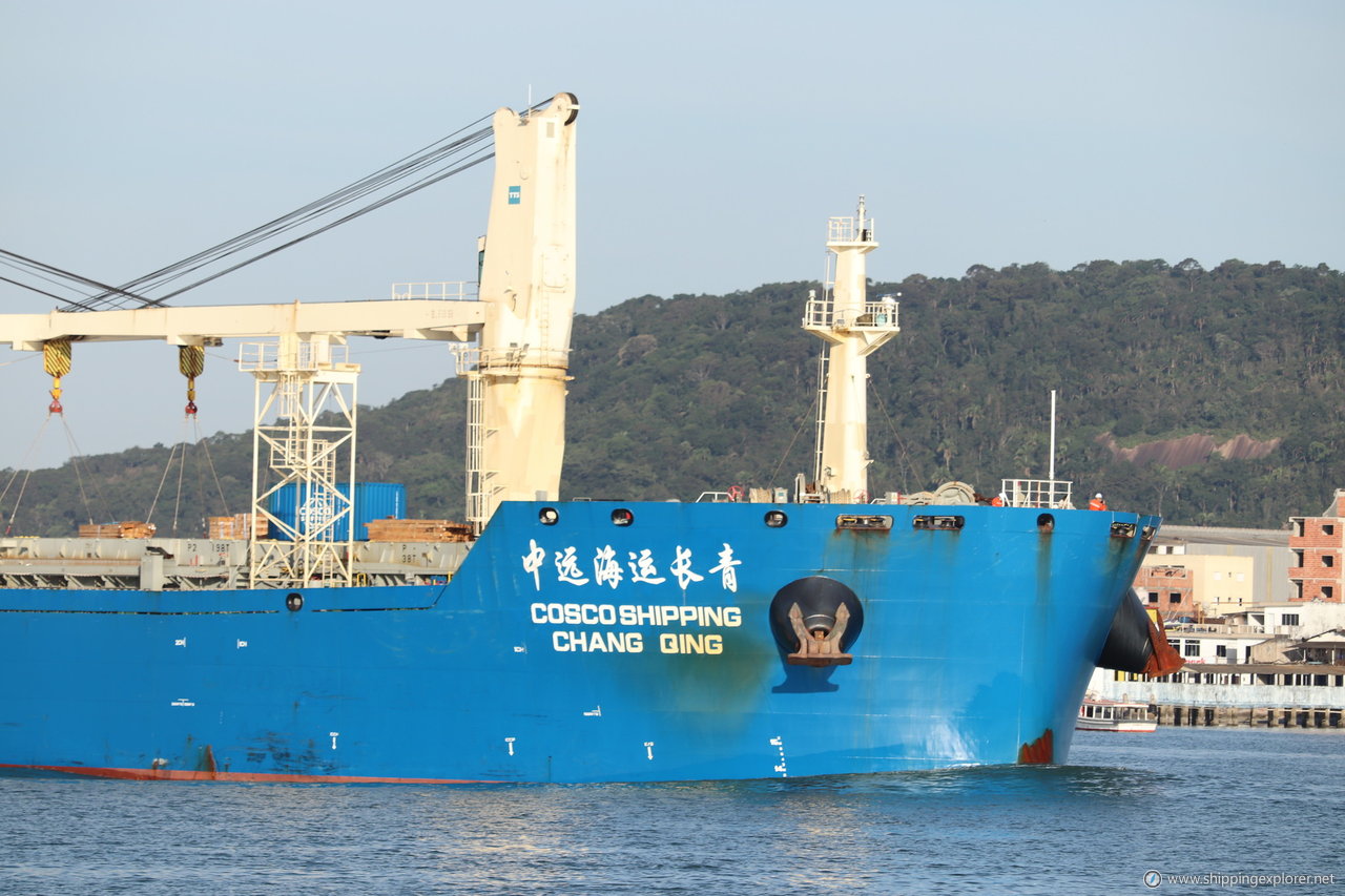 Cosco Chang Qing