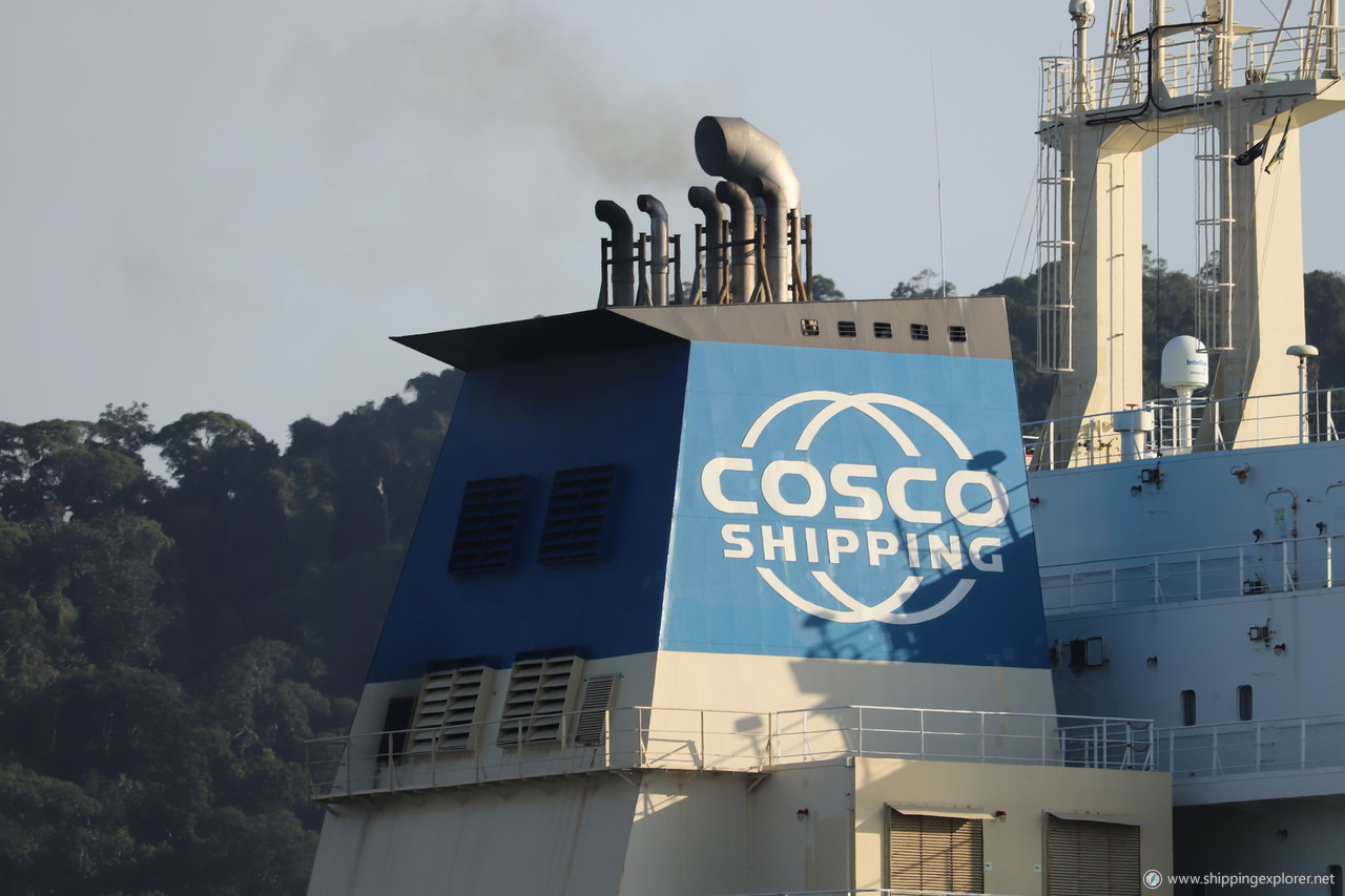 Cosco Chang Qing