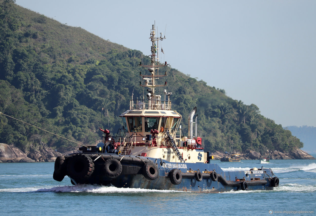 Svitzer Barracuda