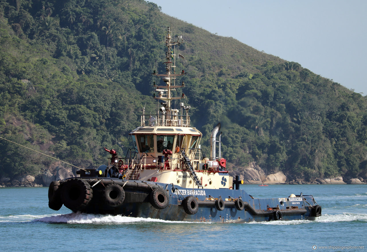 Svitzer Barracuda