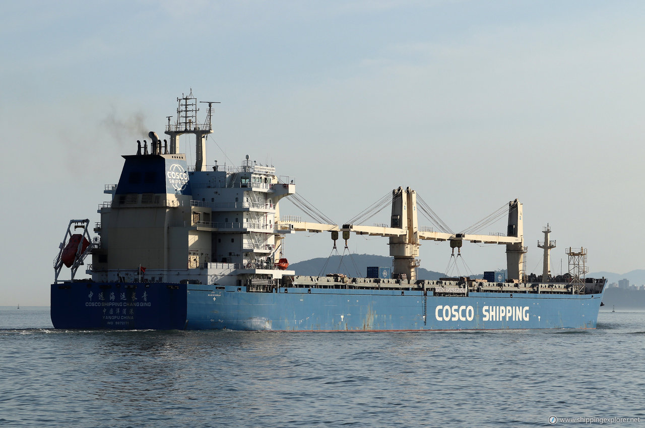 Cosco Chang Qing