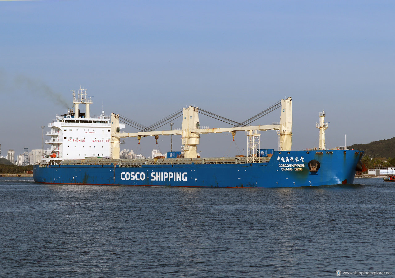 Cosco Chang Qing