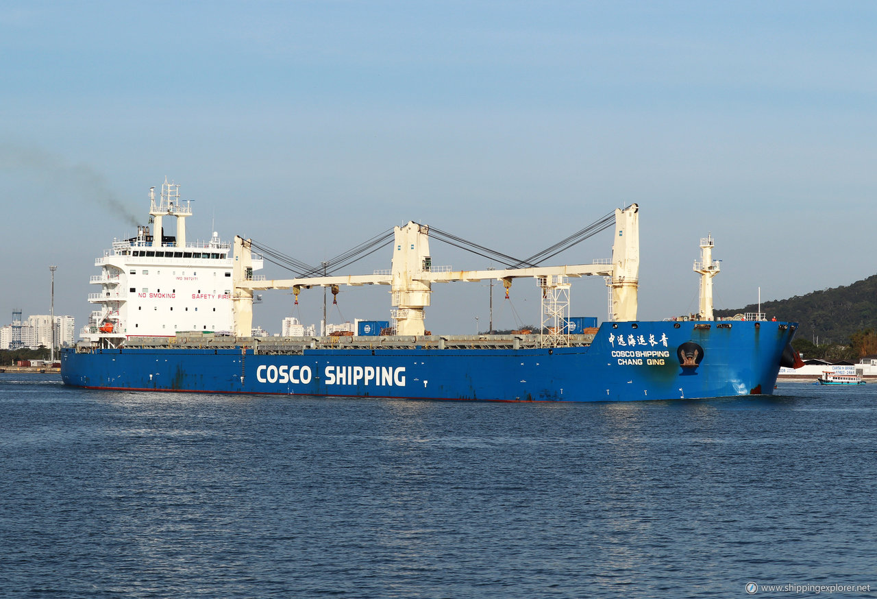 Cosco Chang Qing