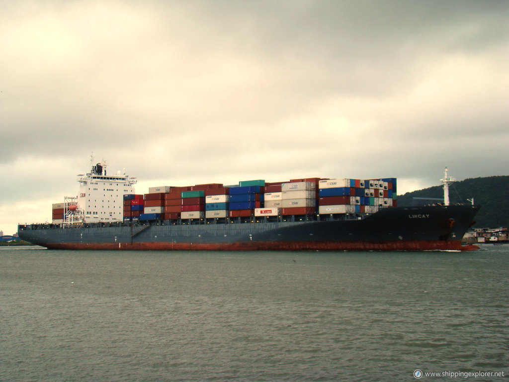 MSC Durban IV