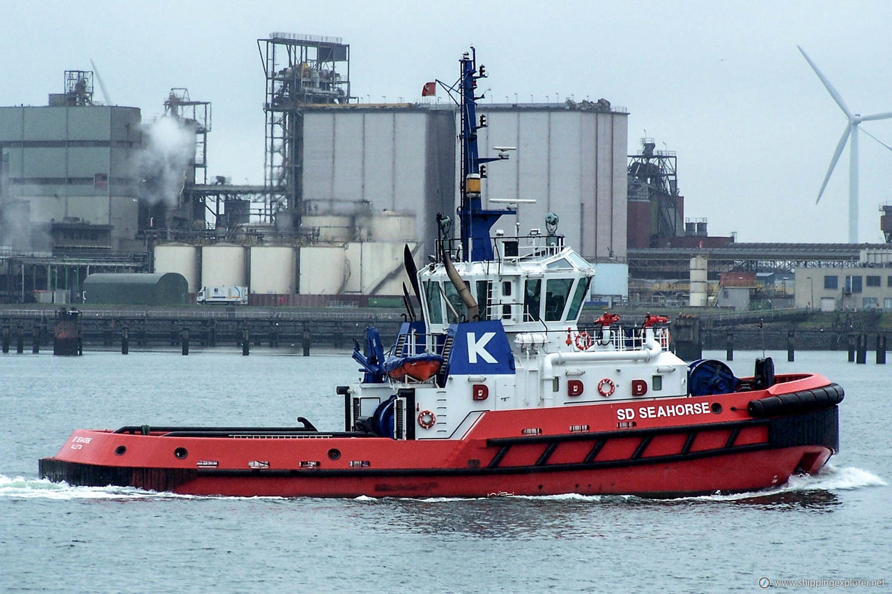 Sd Seahorse