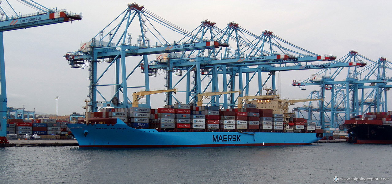 Maersk Cape Coast