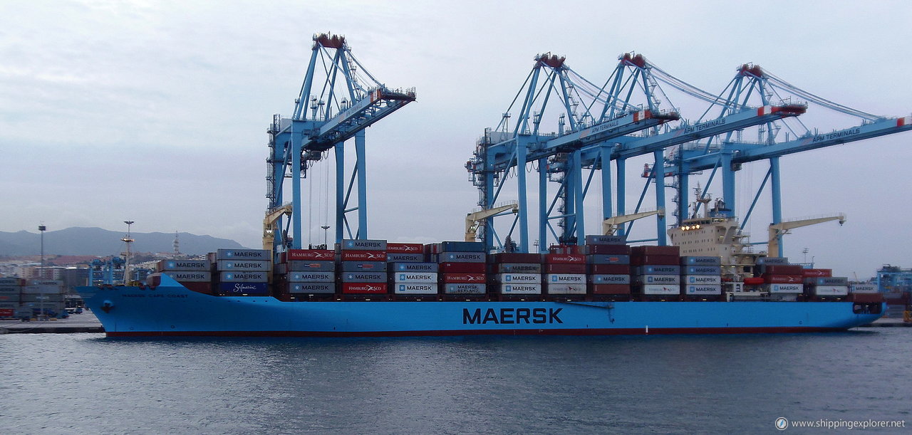 Maersk Cape Coast