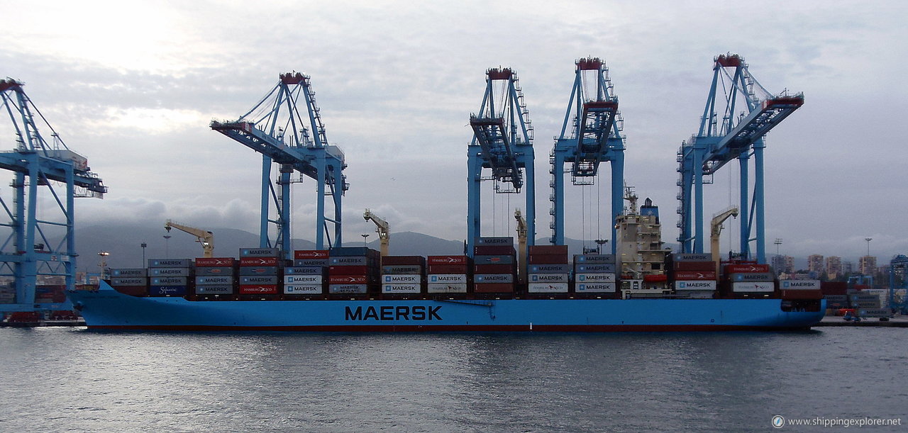 Maersk Cape Coast