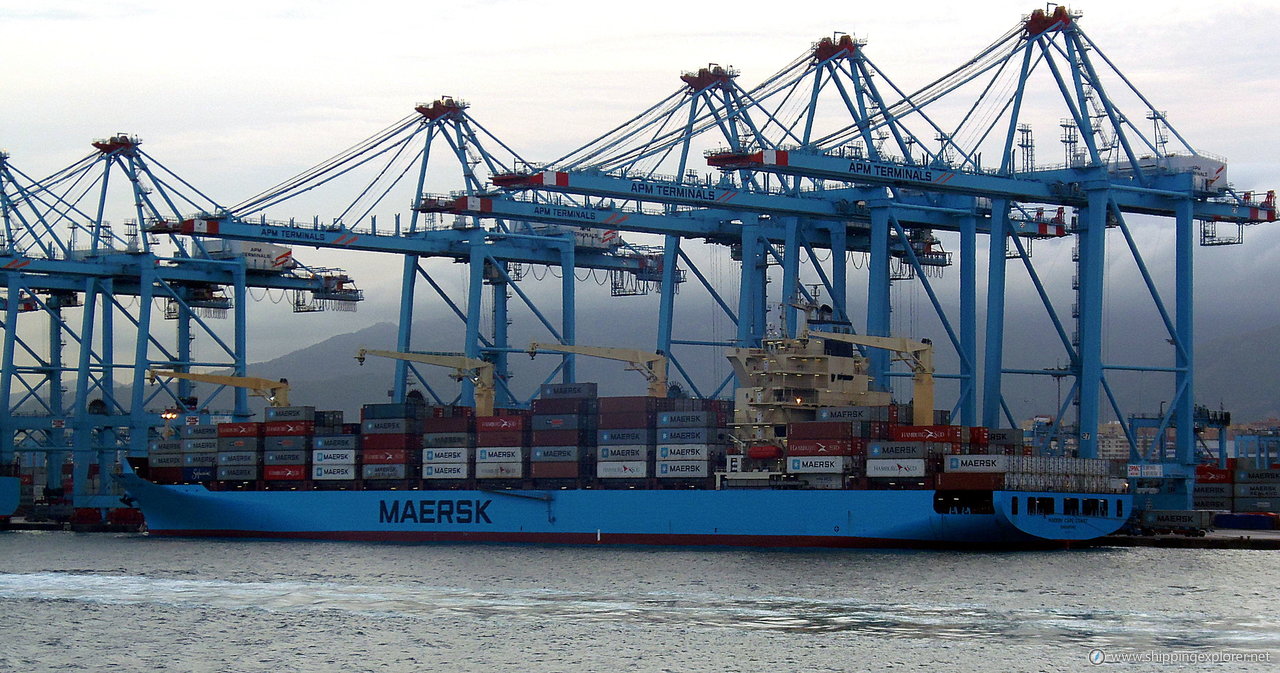 Maersk Cape Coast