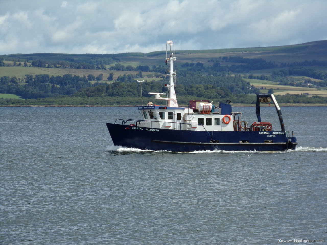 Coastal Guardian