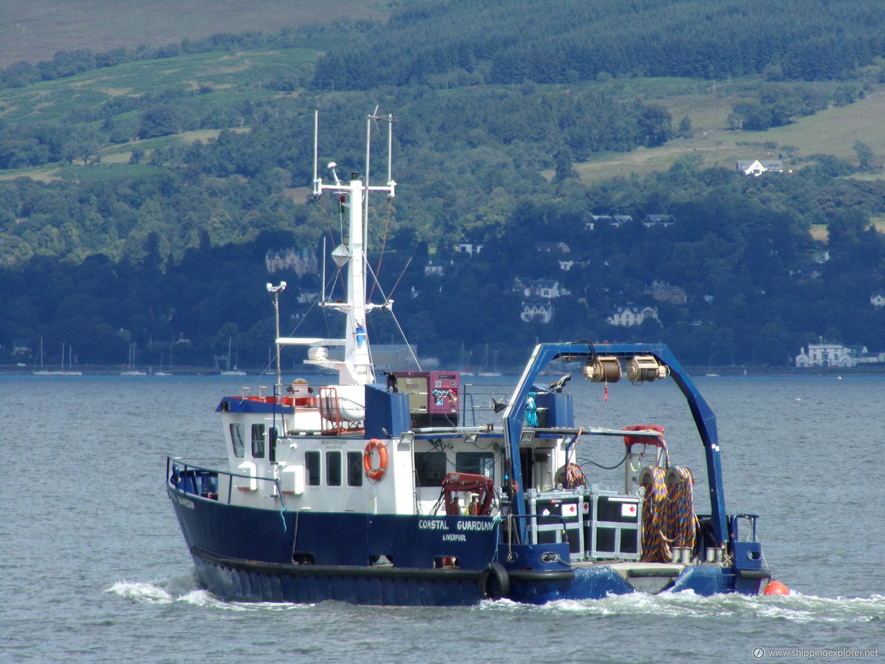 Coastal Guardian