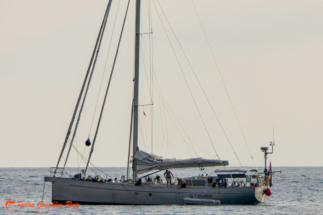 S/V Stayer