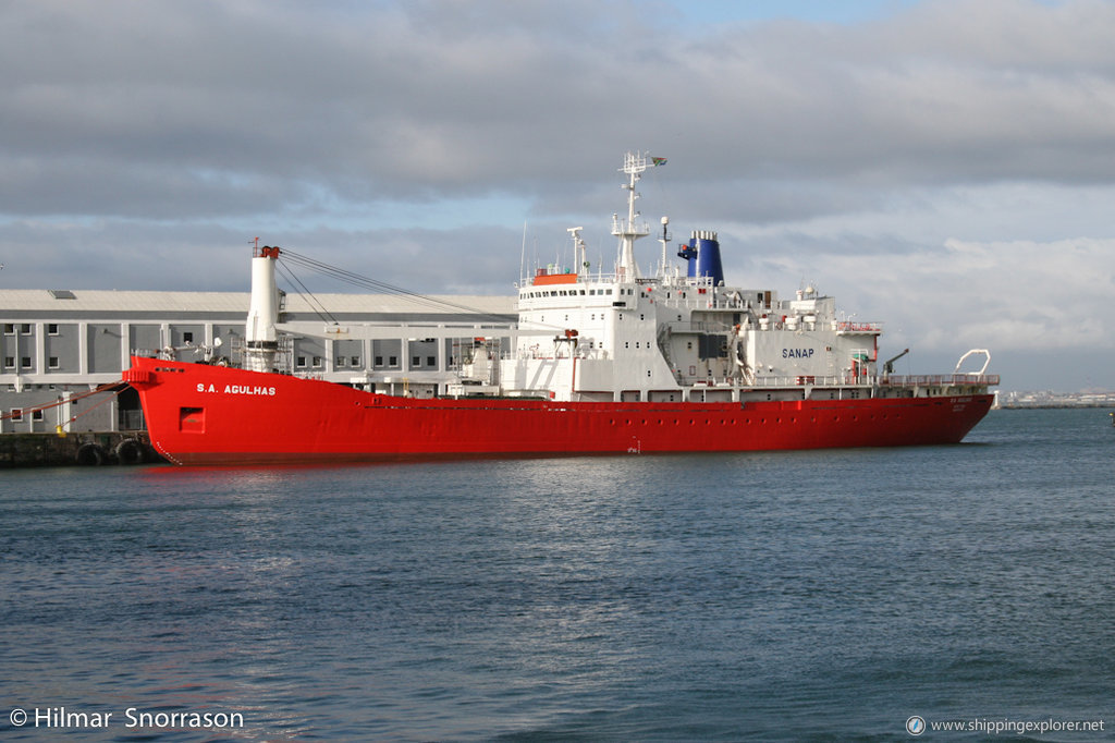 Sa Agulhas