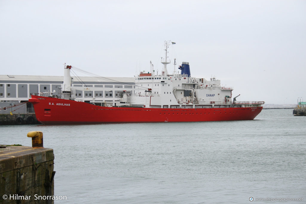 Sa Agulhas