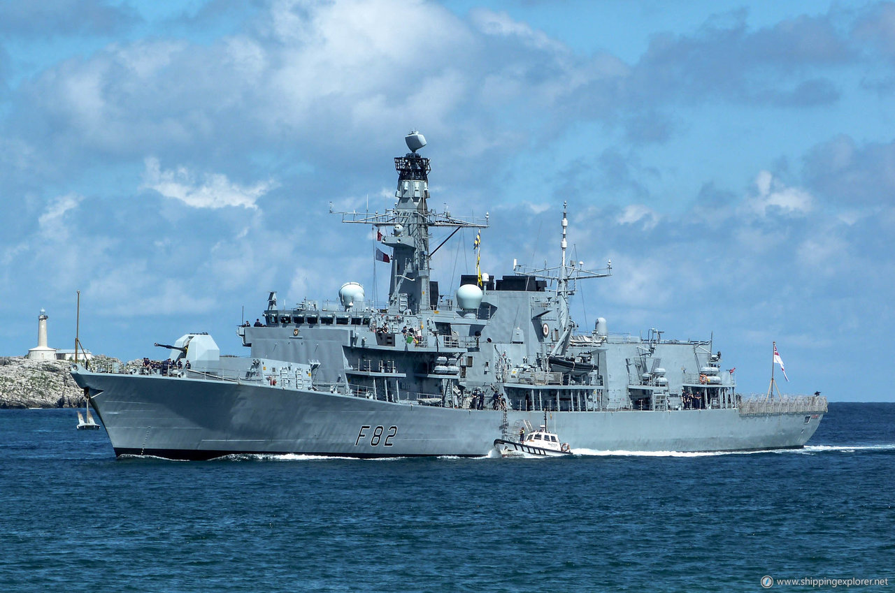 Hms Somerset