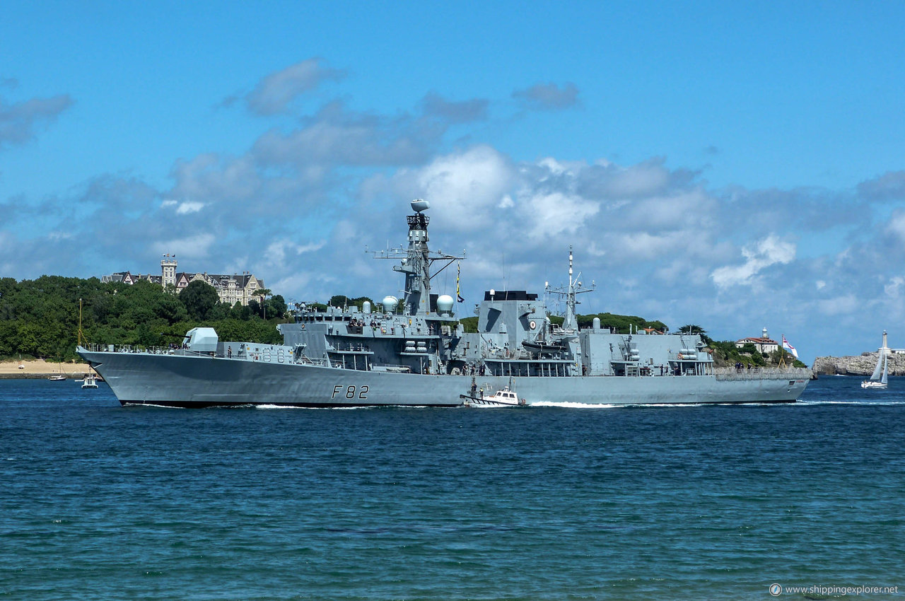 Hms Somerset