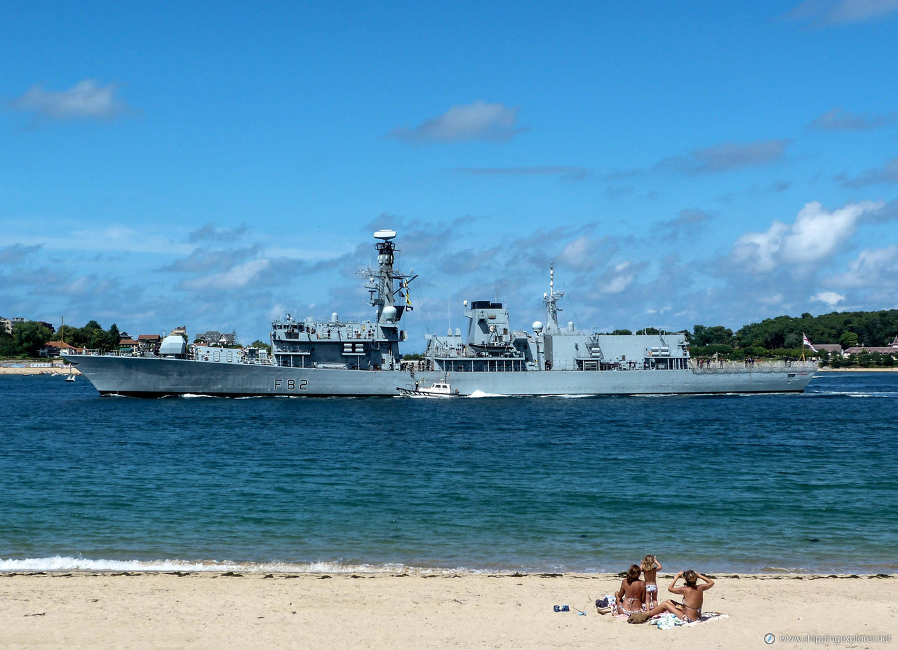 Hms Somerset