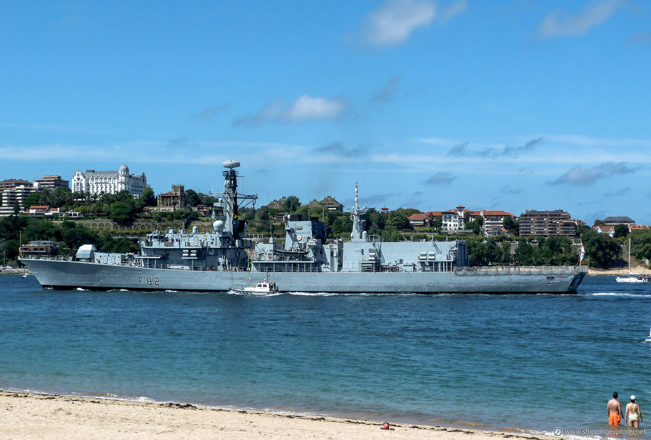 Hms Somerset