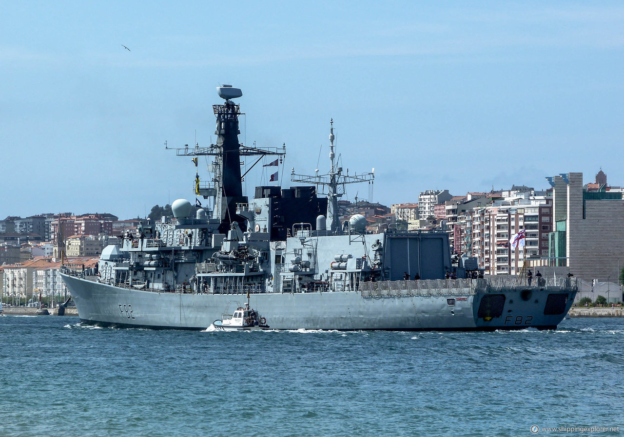 Hms Somerset