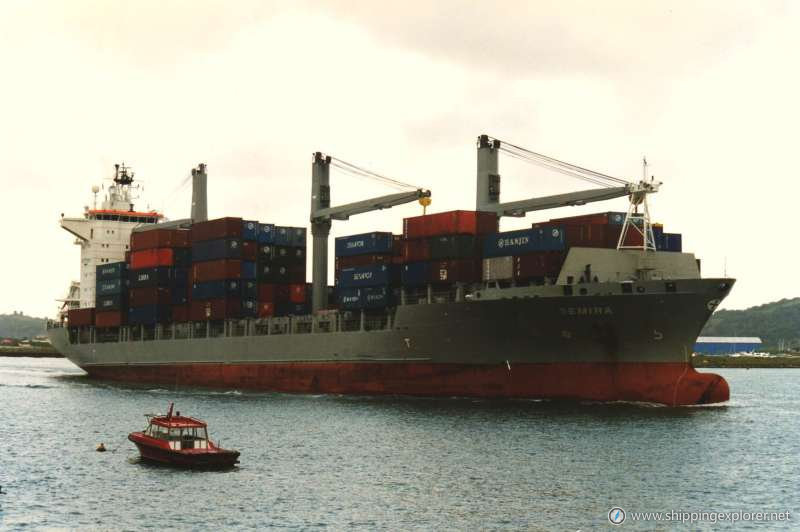 CMA CGM Impala