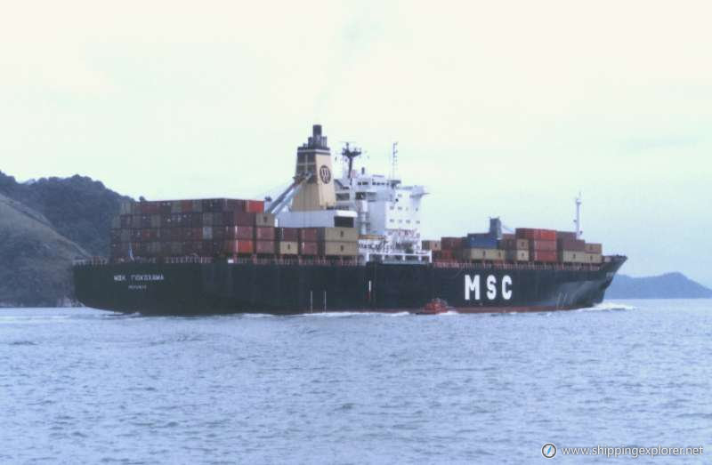 Msc Yokohama