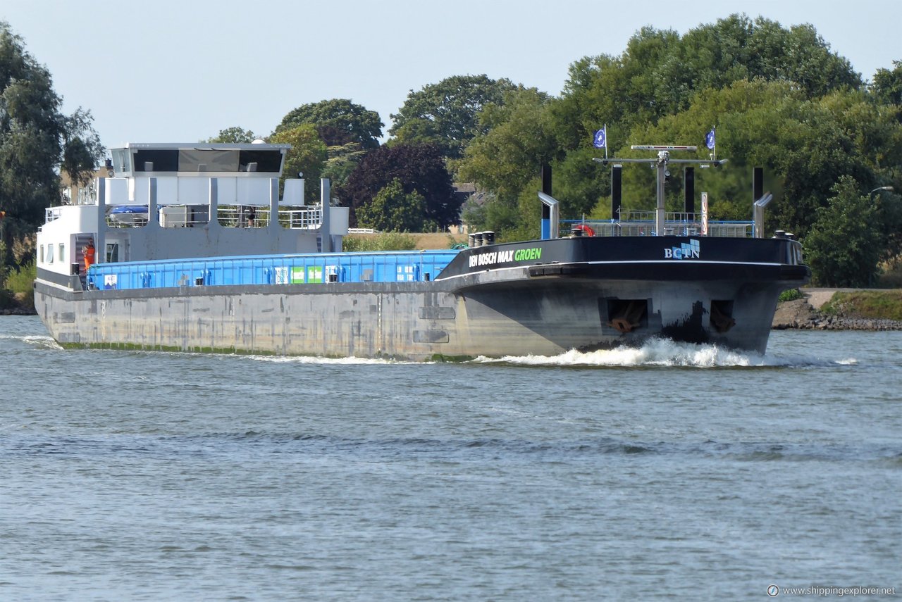 Den Bosch Max Groen