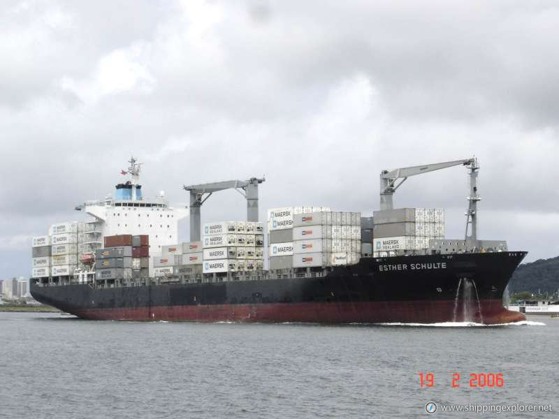 Maersk Northwood