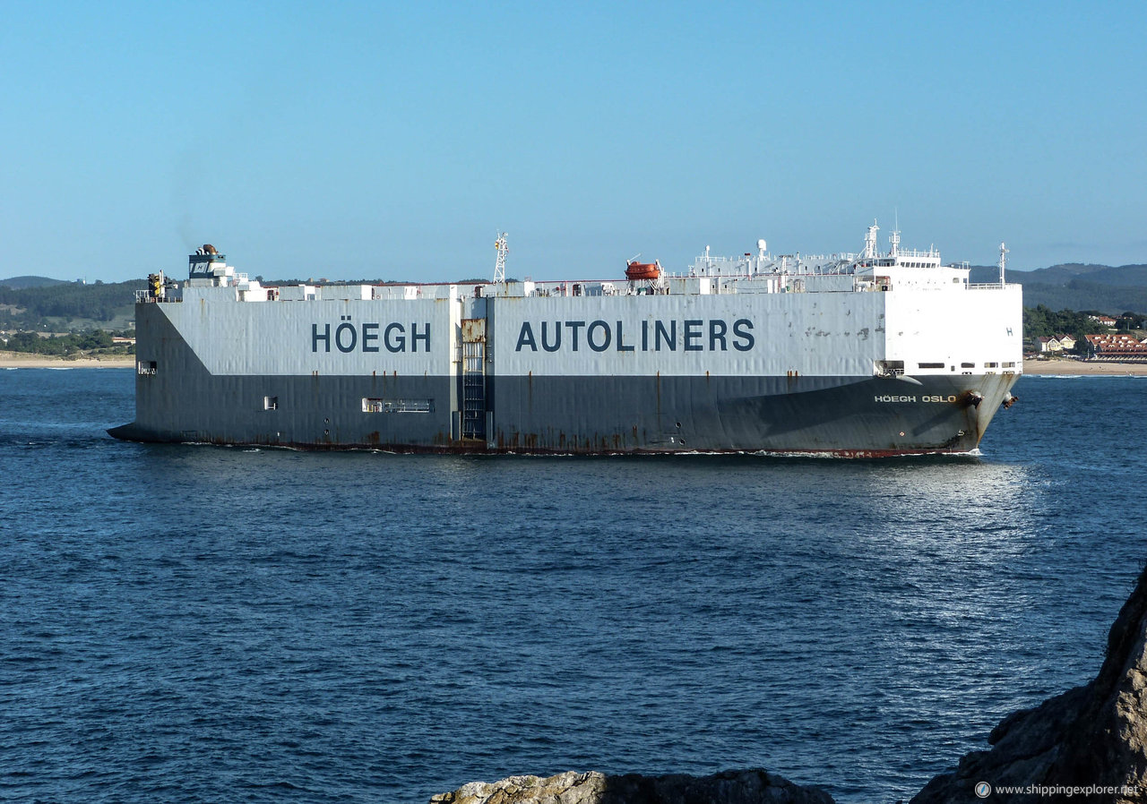 Hoegh Oslo