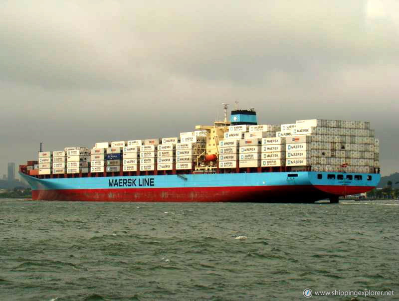 Laust Maersk