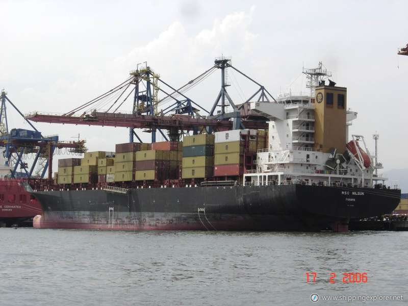 MSC Nilgun