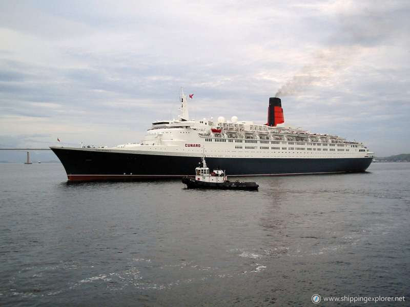 Queen Elizabeth 2