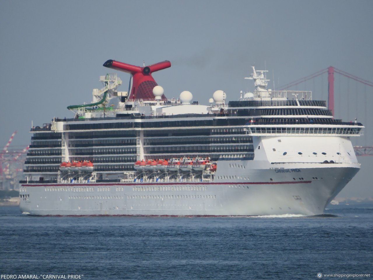 Carnival Pride