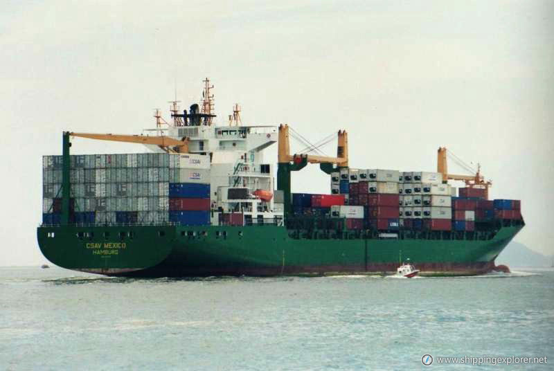 MSC Patnaree III