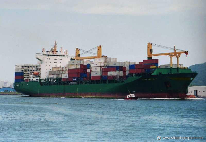 MSC Patnaree III