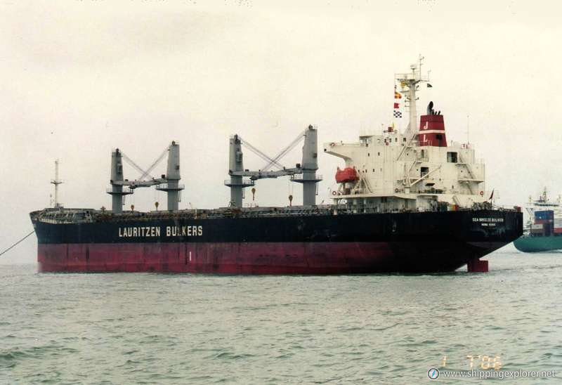 M/V Sea Master