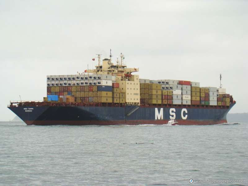 Msc Tampa